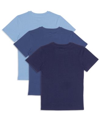 Boys' 4-20 Cotton T-Shirts, 3-Pack