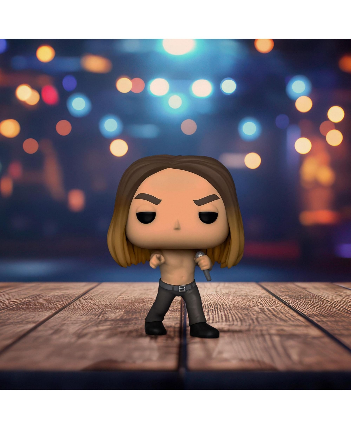 Funko Pop Rocks Iggy Pop Iggy