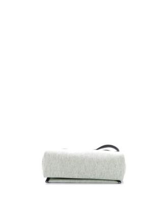 20 Herbag Zip Toile and Leather