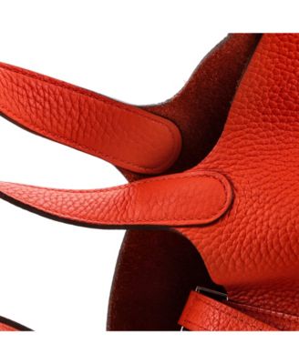 PM Picotin Lock Bag Clemence