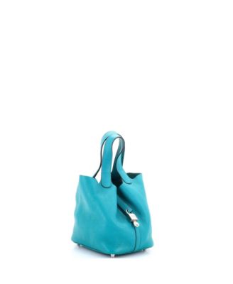 PM Picotin Lock Bag Clemence