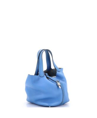 MM Picotin Lock Bag Clemence