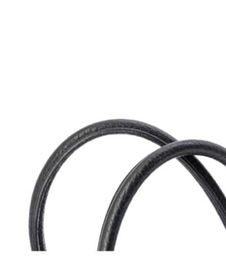 30 Garden Party Tote Toile and Leather