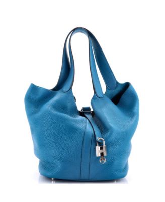 GM Picotin Lock Bag Clemence