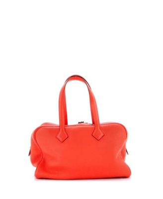 35 Victoria II Bag Clemence