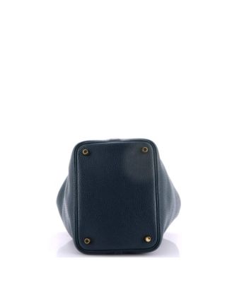 PM Picotin Lock Bag Clemence