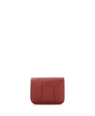 Constance Slim Wallet Evercolor