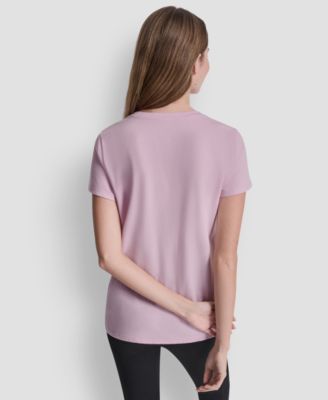 Women's Puff Logo Crewneck T-Shirt