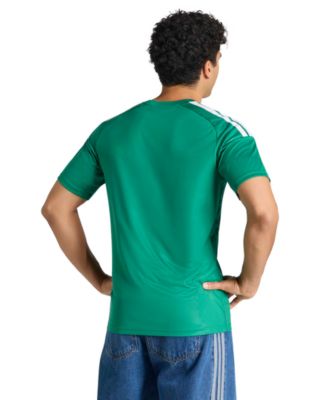 Men's Mexico 26 Home Fan Jersey Crewneck T-Shirt