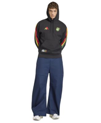 Men's Jamaica DNA Long-Sleeve Fleece Hoodie