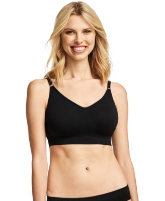 Women's Back Smoothing Cami Strap Bralette