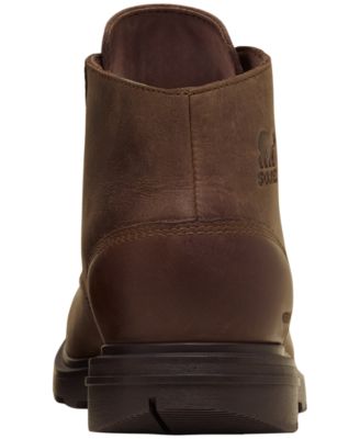 Men's Cyprus Round-Toe Boots