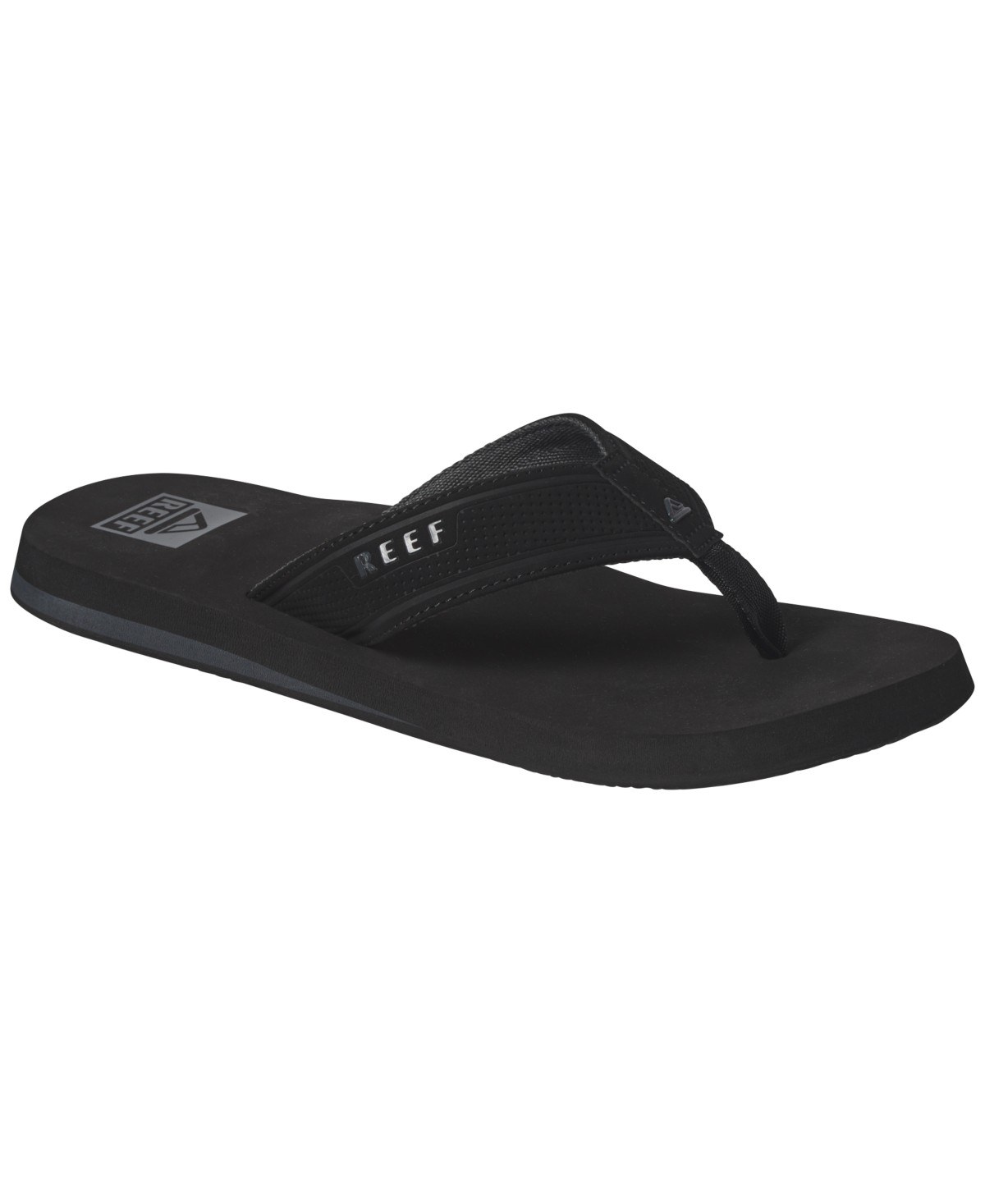 Мужские сандалии REEF Men's The Layback Lightweight Slip-On Sandals — фото 1