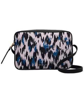Addison Abstract Small Crossbody Bag
