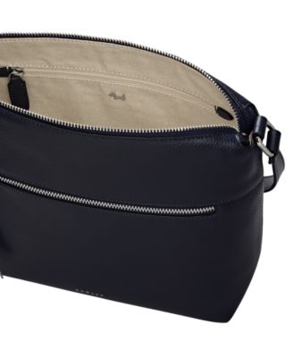 Fountain Mews Small Zipper Crossbody Bag