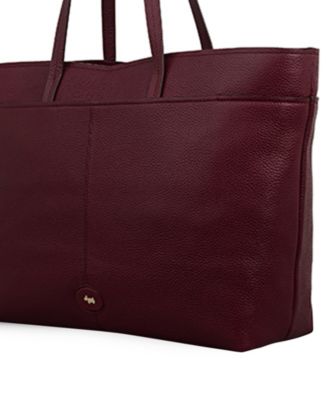 Maldon Mews Extra-Large Zipper Tote Bag