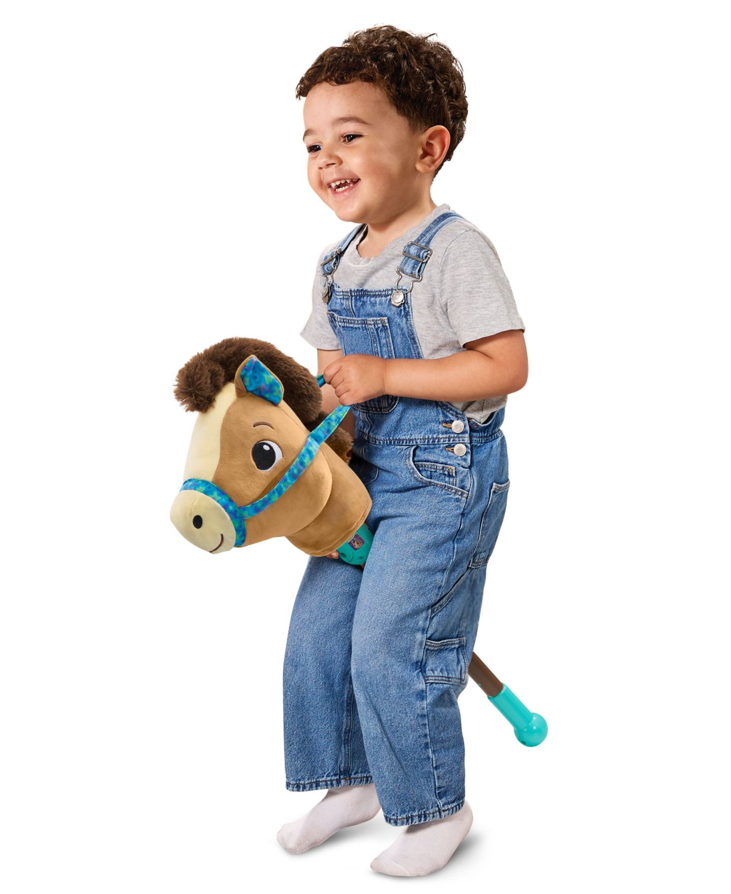 Детская игрушка VTech Gallop & Giggle 30" Plastic Hobby Horse with Music and Learning Modes, Ages 3-6 — фото 5