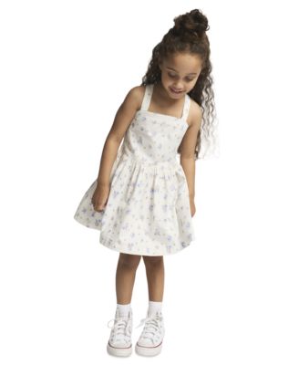 Girls' 2T-6X Pull-On Tank Dress