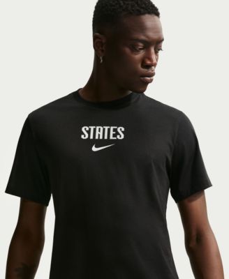 USA Wordmark Soccer T-Shirt