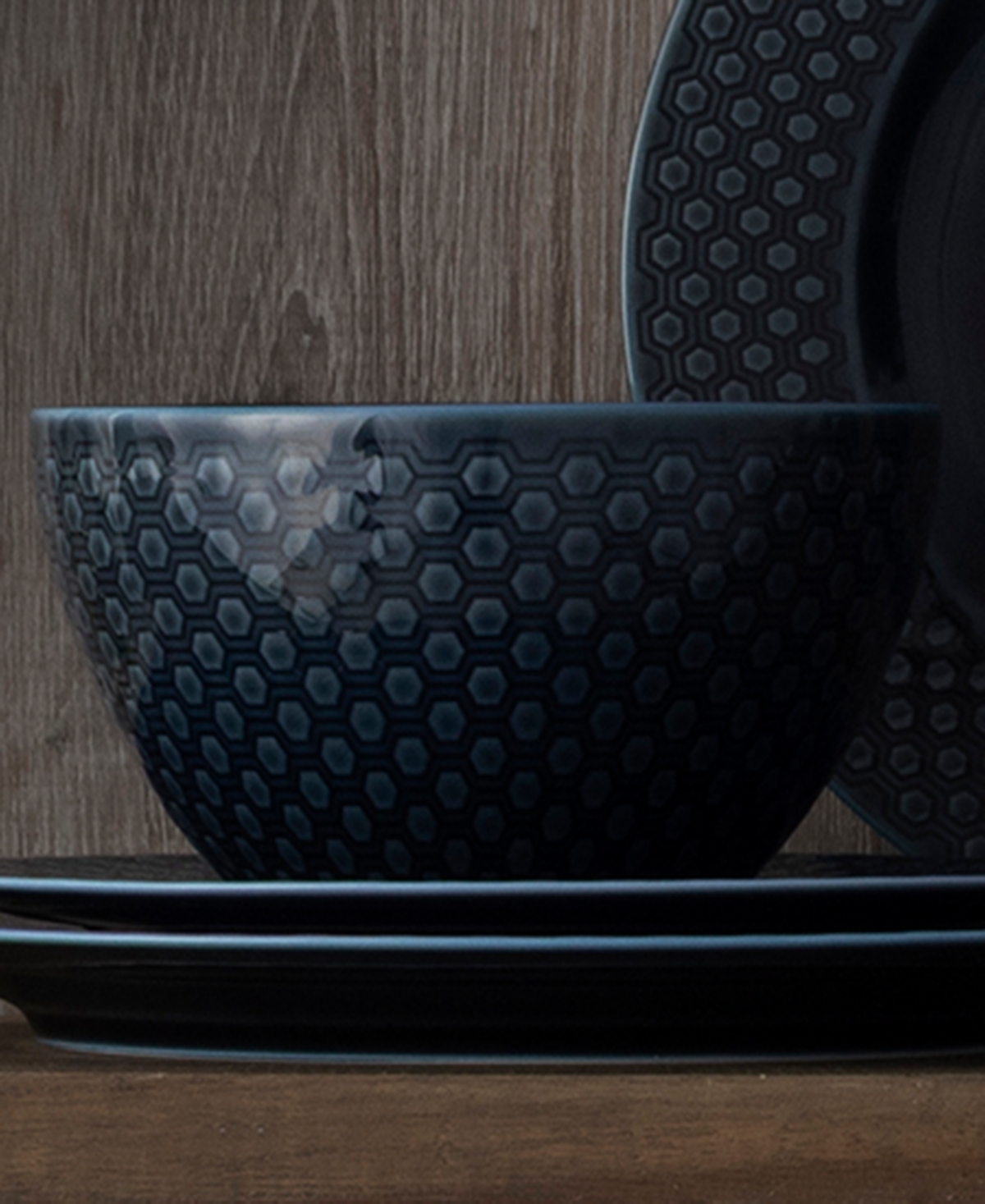 Noritake Kikko 29 oz. All-Purpose Bowls, Set of 4