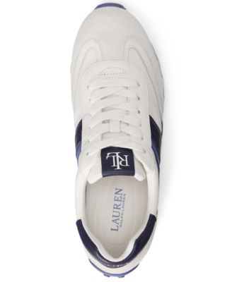 Women's Dani Color-Blocked Lace-Up Sneakers