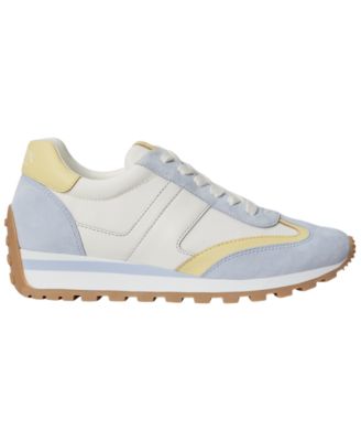 Women's Dani Color-Blocked Lace-Up Sneakers