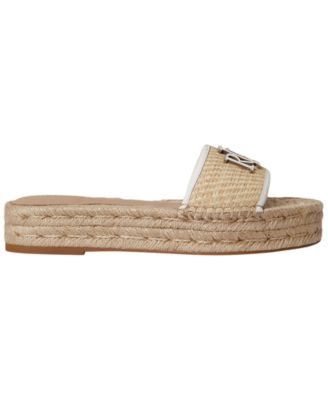 Women's Polly Espadrilles Flatform Sandals