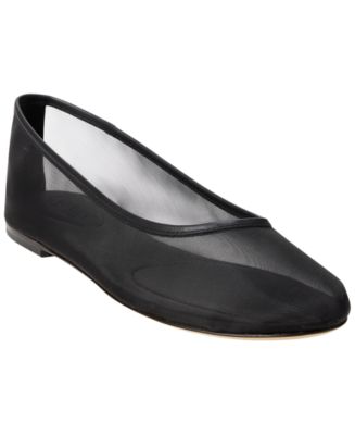 Lauren Ralph Lauren Women's Jayna Mesh Ballet Flat - Macy's