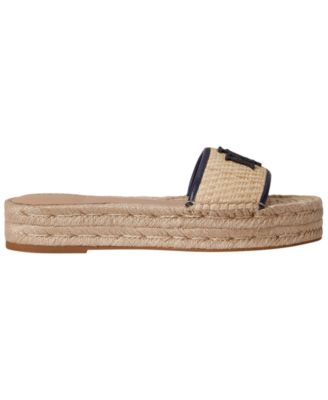 Women's Polly Espadrilles Flatform Sandals