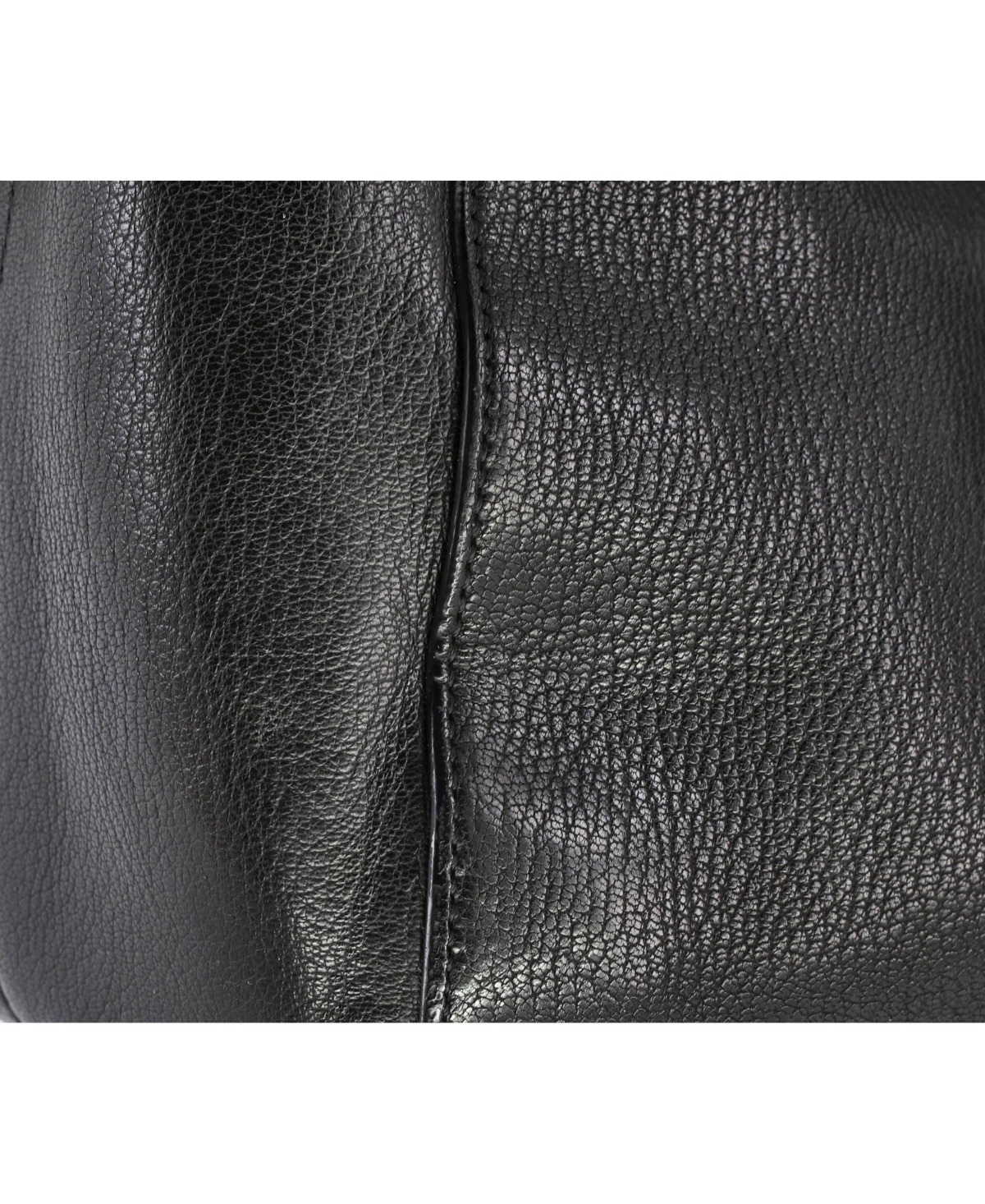 Pre-Owned Givenchy Medium Antigona Bag Leather