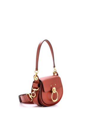 Small Tess Bag Leather