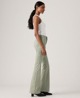 Women's 726 Patch Pocket High-Rise Slim-Fit Flare Jeans