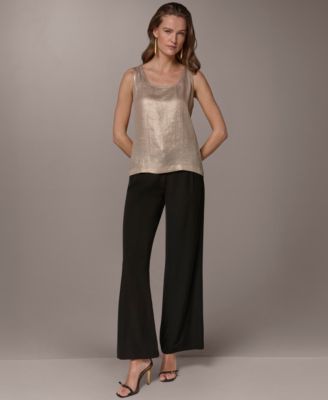 Women's Scoop Neck Camisole Top