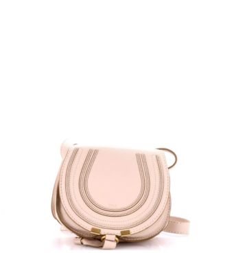 Small Marcie Crossbody Bag Leather