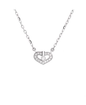 C Heart de Cartier Pendant Necklace