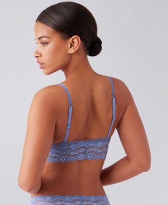 b.tempt'd Women's by Wacoal Lace Kiss Bralette 910182