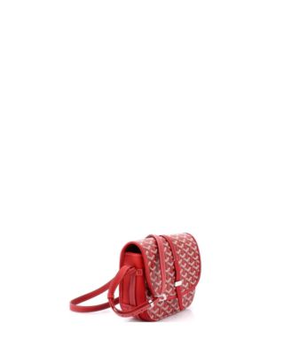 PM Belvedere II Messenger Bag Coated Canvas