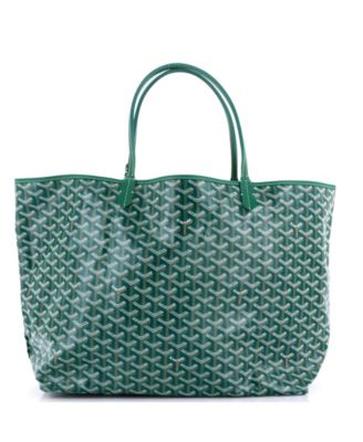 GM Saint Louis Tote Coated Canvas