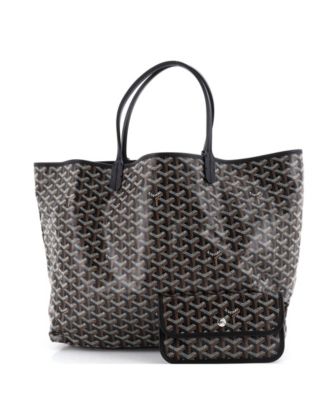 GM Saint Louis Tote Coated Canvas