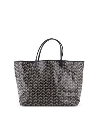 GM Saint Louis Tote Coated Canvas