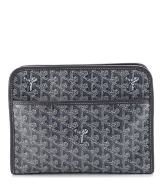 MM Jouvence Toiletry Pouch Coated Canvas