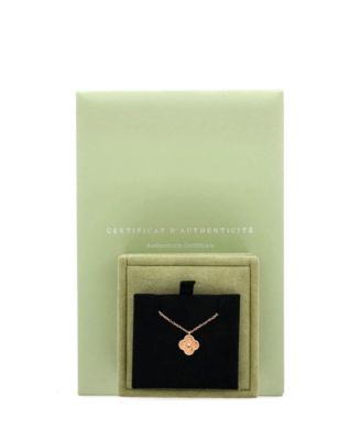 Sweet Alhambra Pendant Necklace