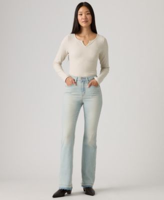 Women's 726 High Rise Slim Fit Flare Jeans