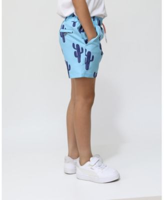 Boys Saguaro Jr. Swim Shorts