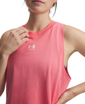 Women's Rival Muscle Sleeveless Tank Top