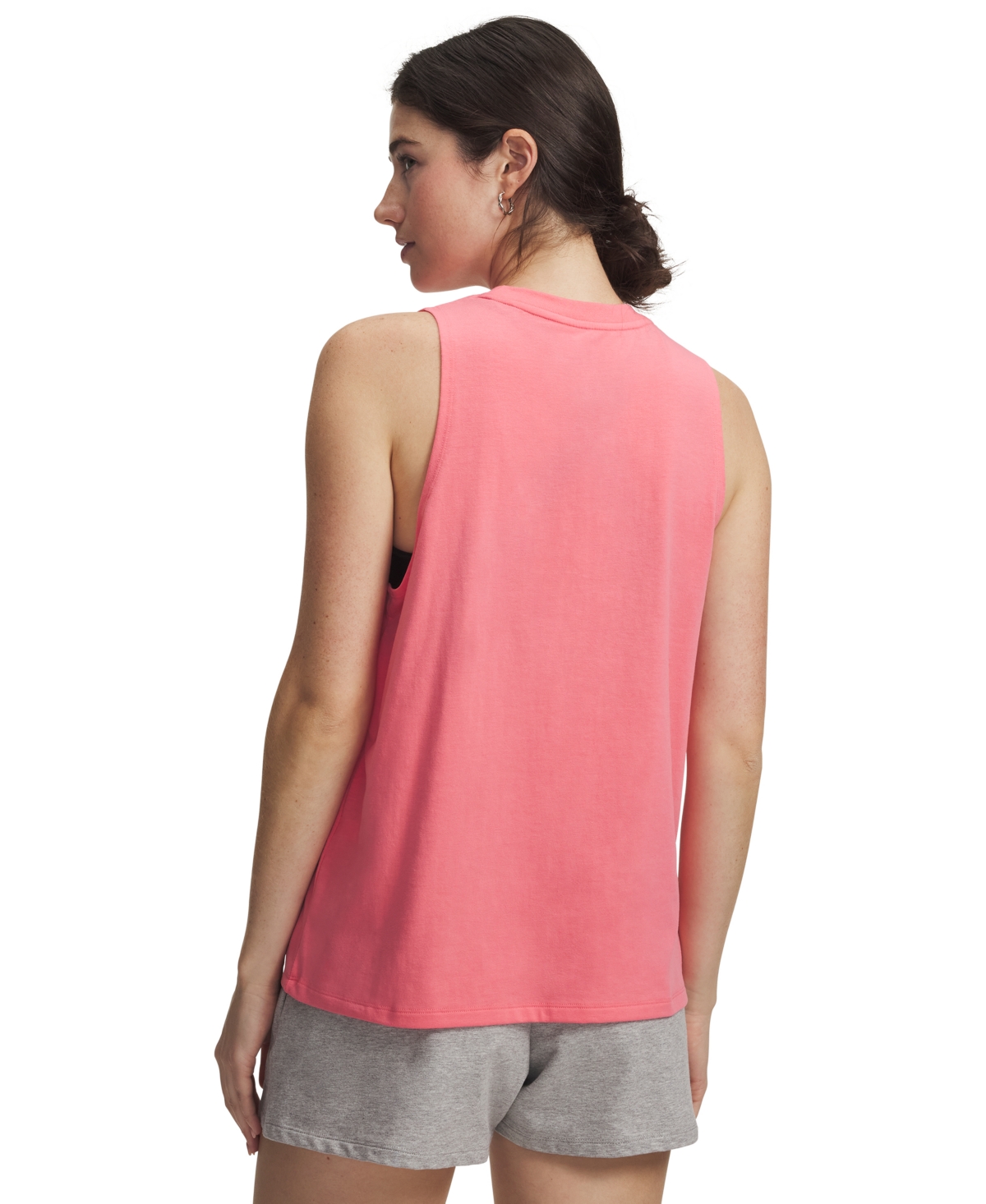 Under Armour Women's Rival Muscle Sleeveless Tank Top