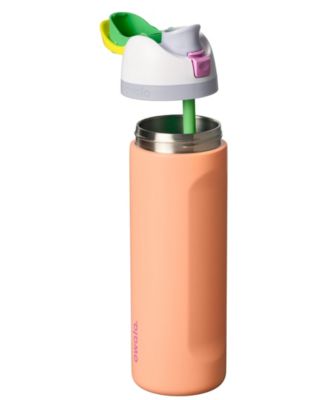 Free Sip Stainless Steel Water Bottle, 24 oz.