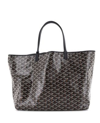 GM Saint Louis Tote Coated Canvas