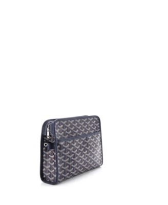 MM Jouvence Toiletry Pouch Coated Canvas