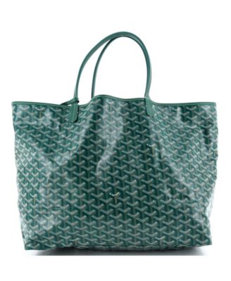 GM Saint Louis Tote Coated Canvas